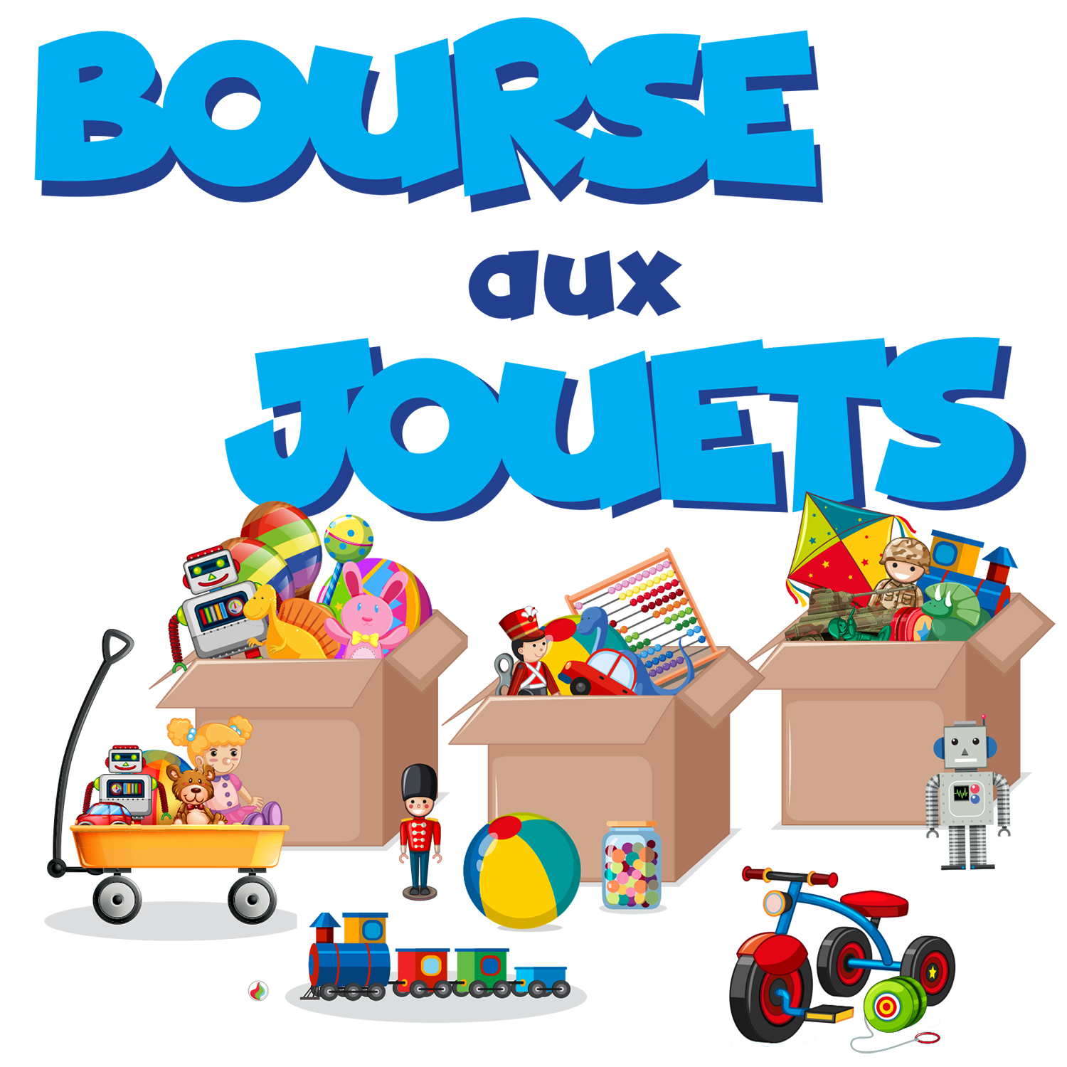Bourse aux jouets Bourse aux jouets