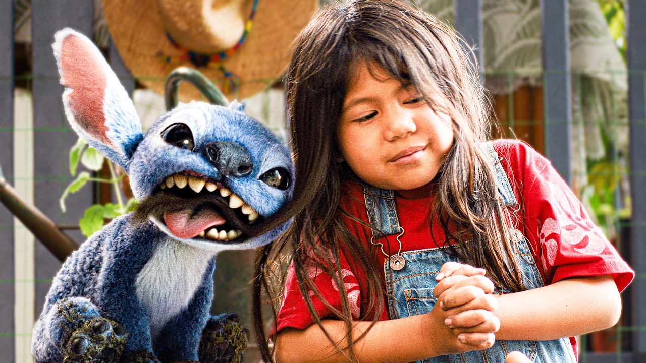 BA LILO ET STITCH