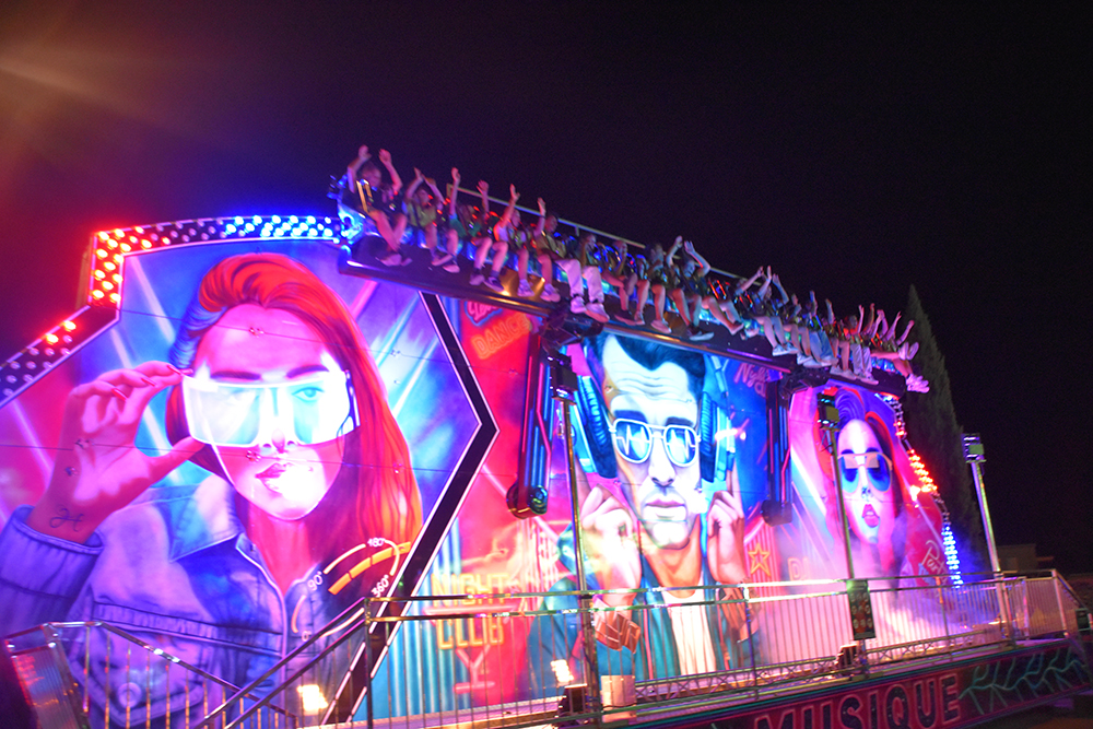 FETE FORAINE