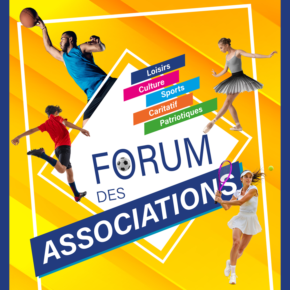 FORUM DES ASSOCIATIONS