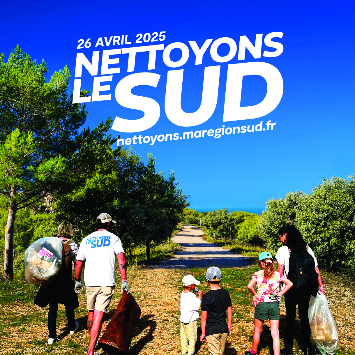 Nettoyons le sud