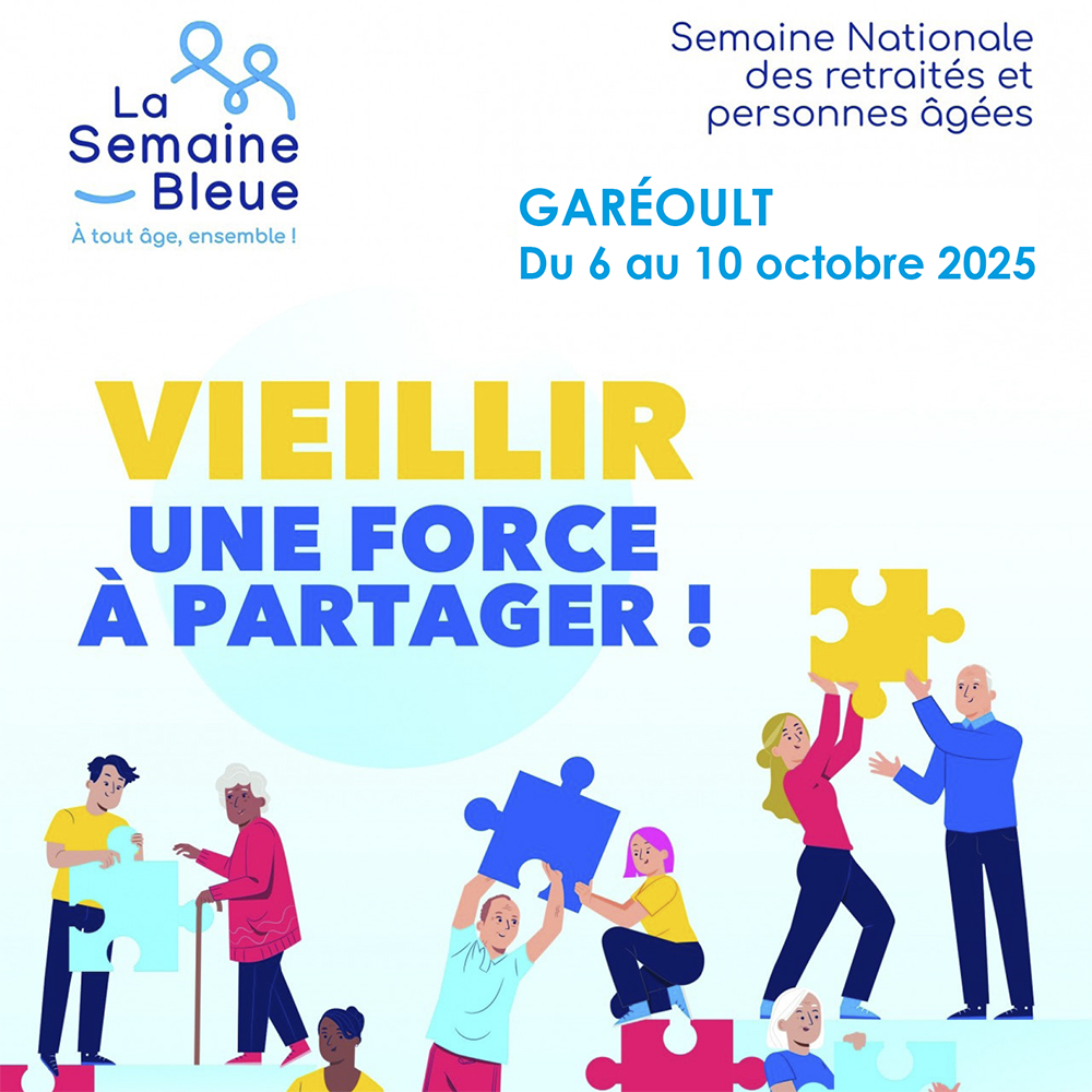 La Semaine Bleue 2025