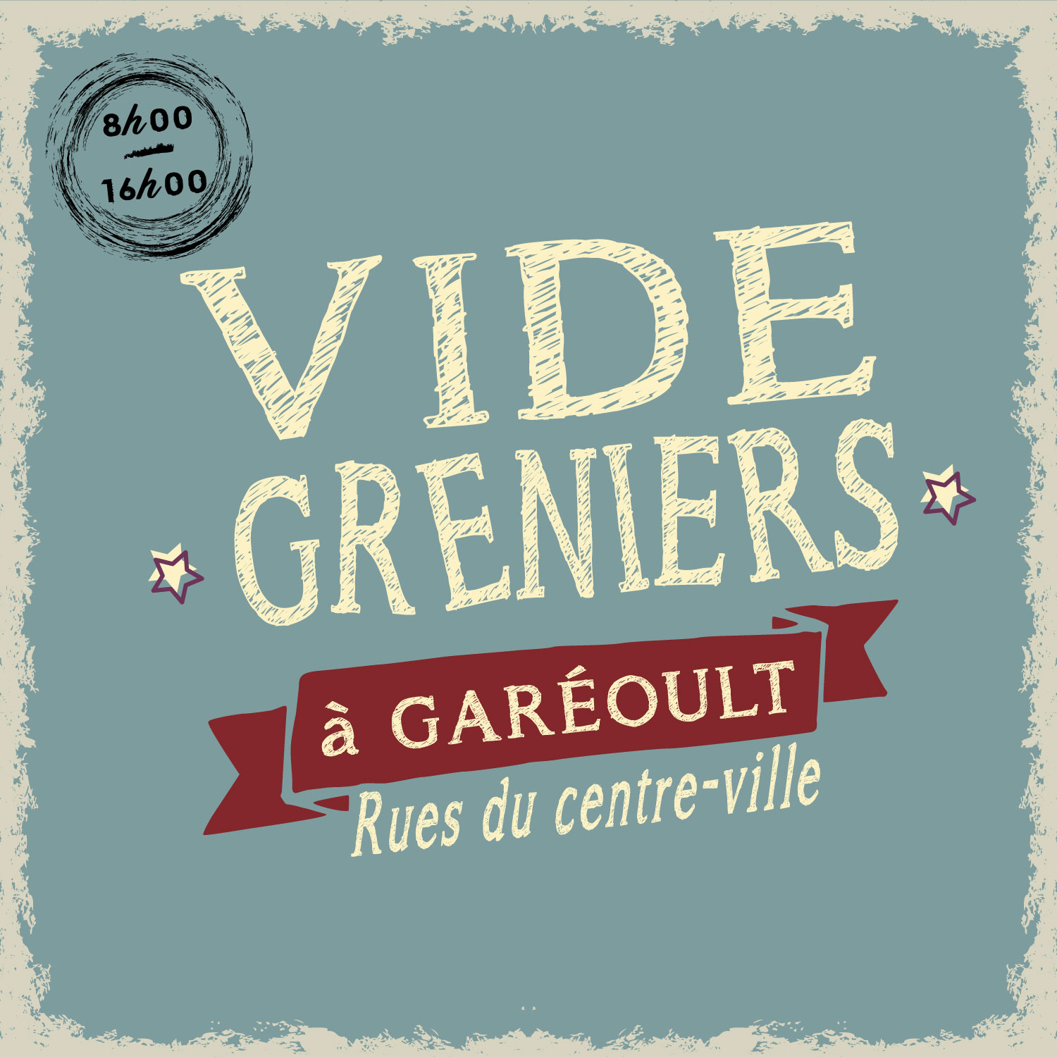 Vide greniers Vide greniers