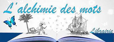 logo alchimie des mots