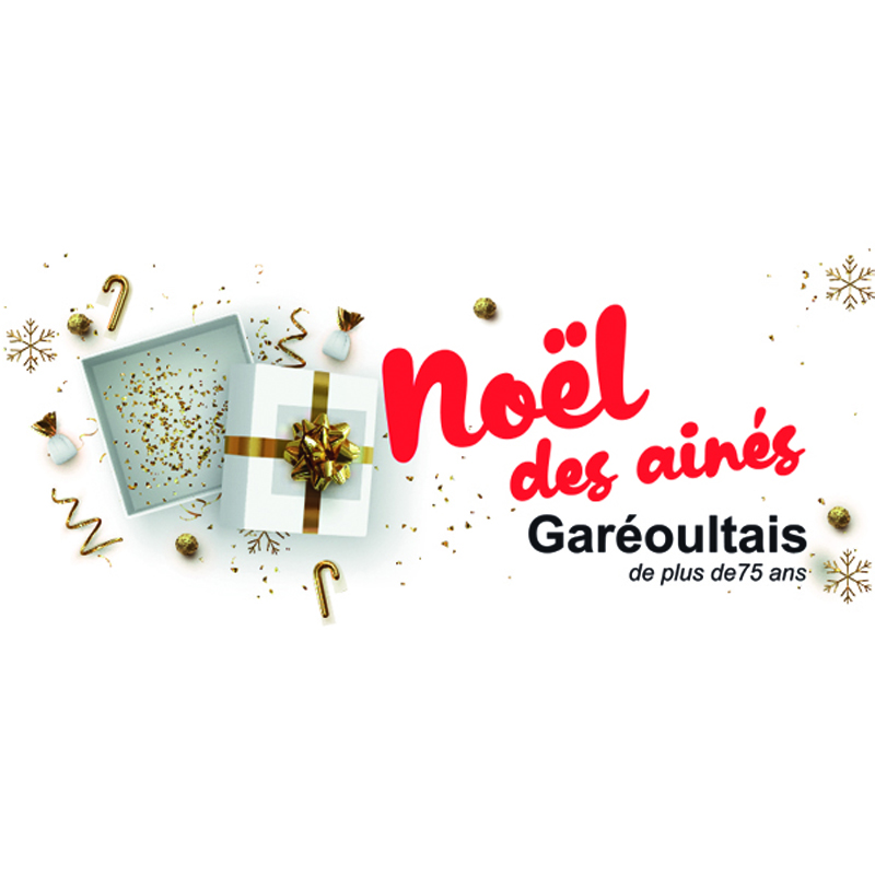 Noël des aînés Noël des aînés