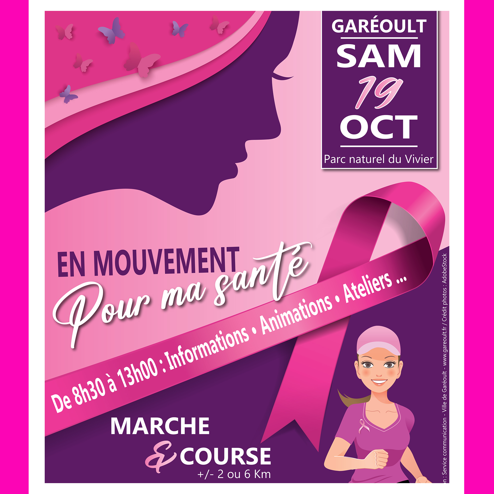 En mouvement pour MA Santé En mouvement pour MA Santé