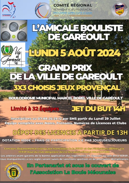Concours Bouliste St Etienne2