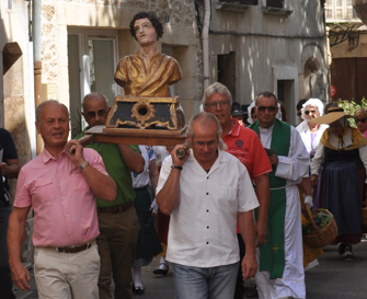 Procession St Félix 1