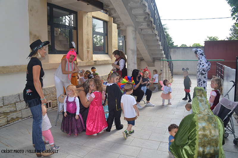 Carnaval des Assitantes maternelles