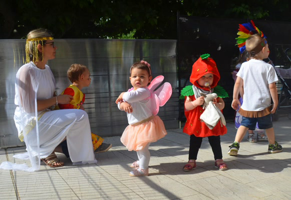 Carnaval des Assitantes maternelles 6