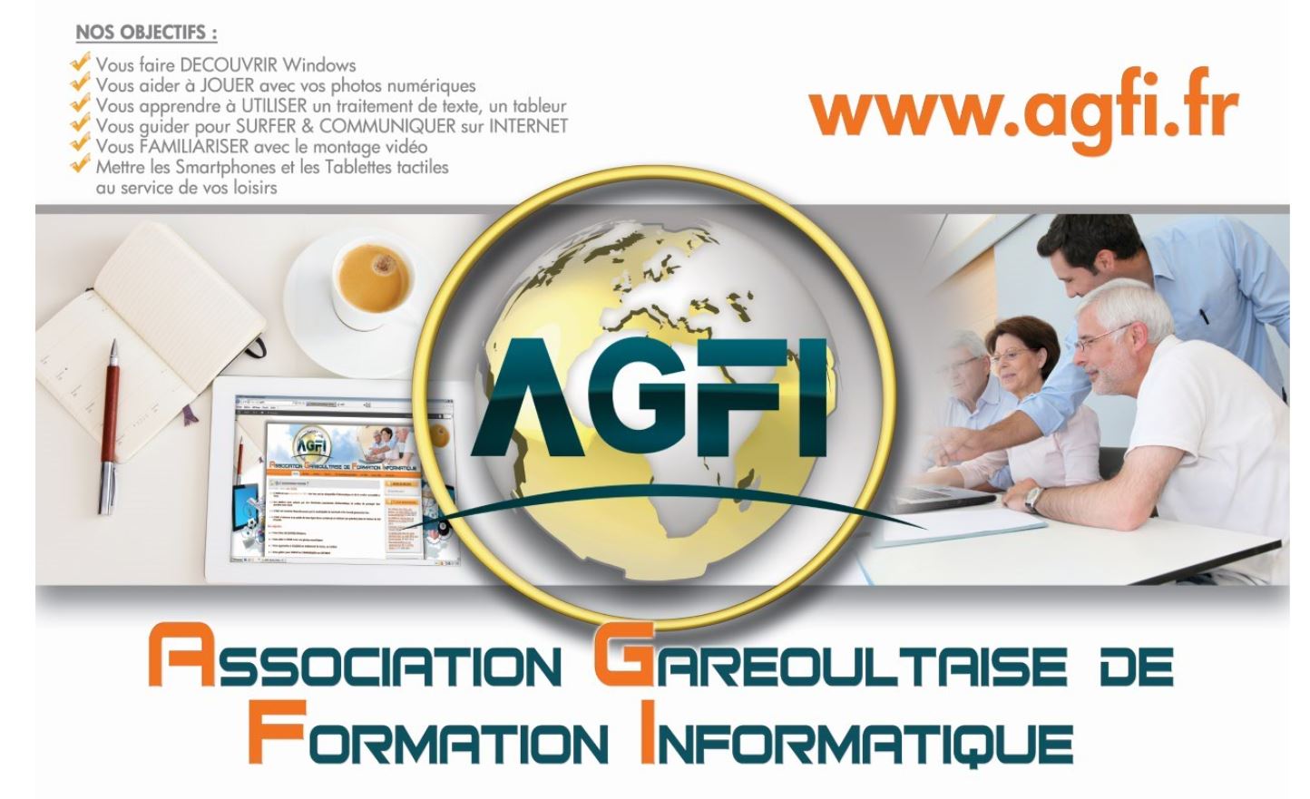 Flyer AGFI