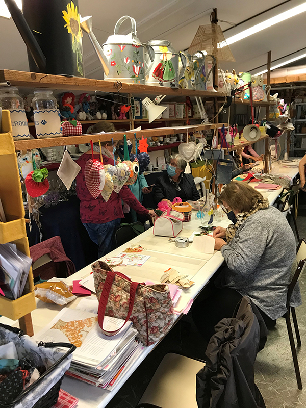 ATELIER Club des Loisirs Manuels