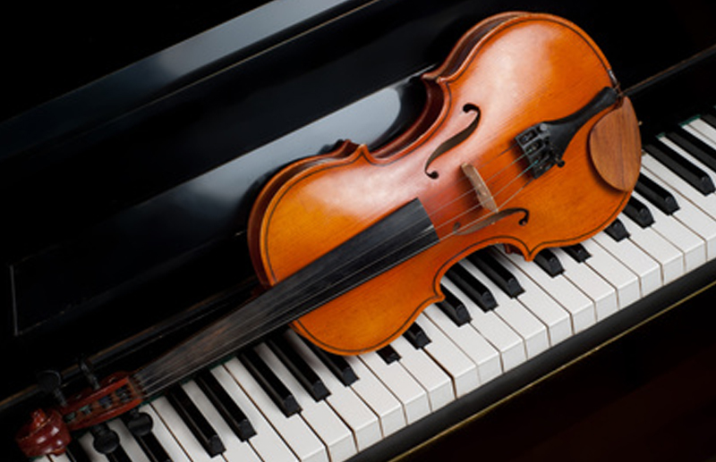 PIANO VIOLON