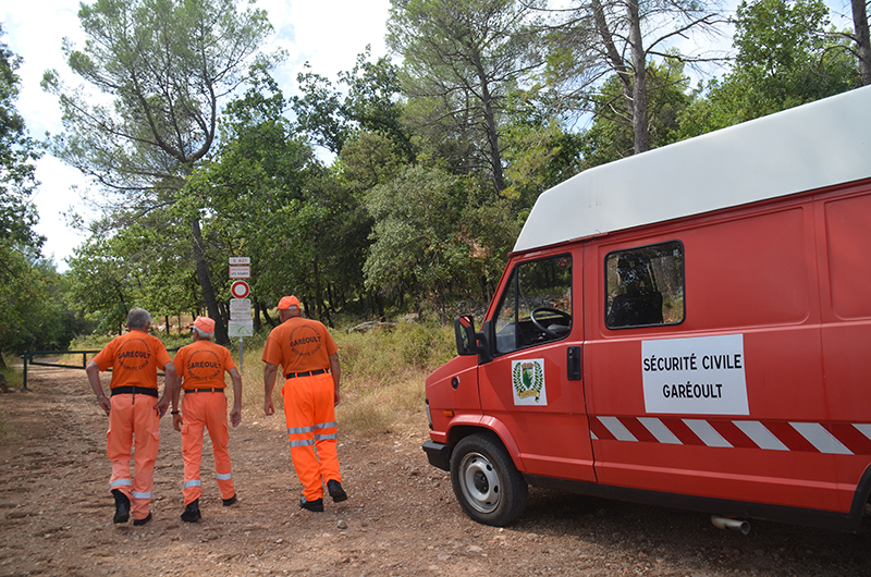 reserve communale de securite civile 0615