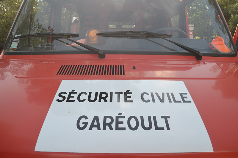 VOITURE DE PATROUILLE