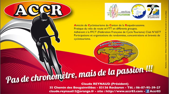 Carte visite ACCR