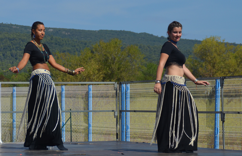 danse orientale