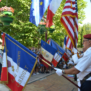 Commémoration de l'Appel du Général de Gaulle