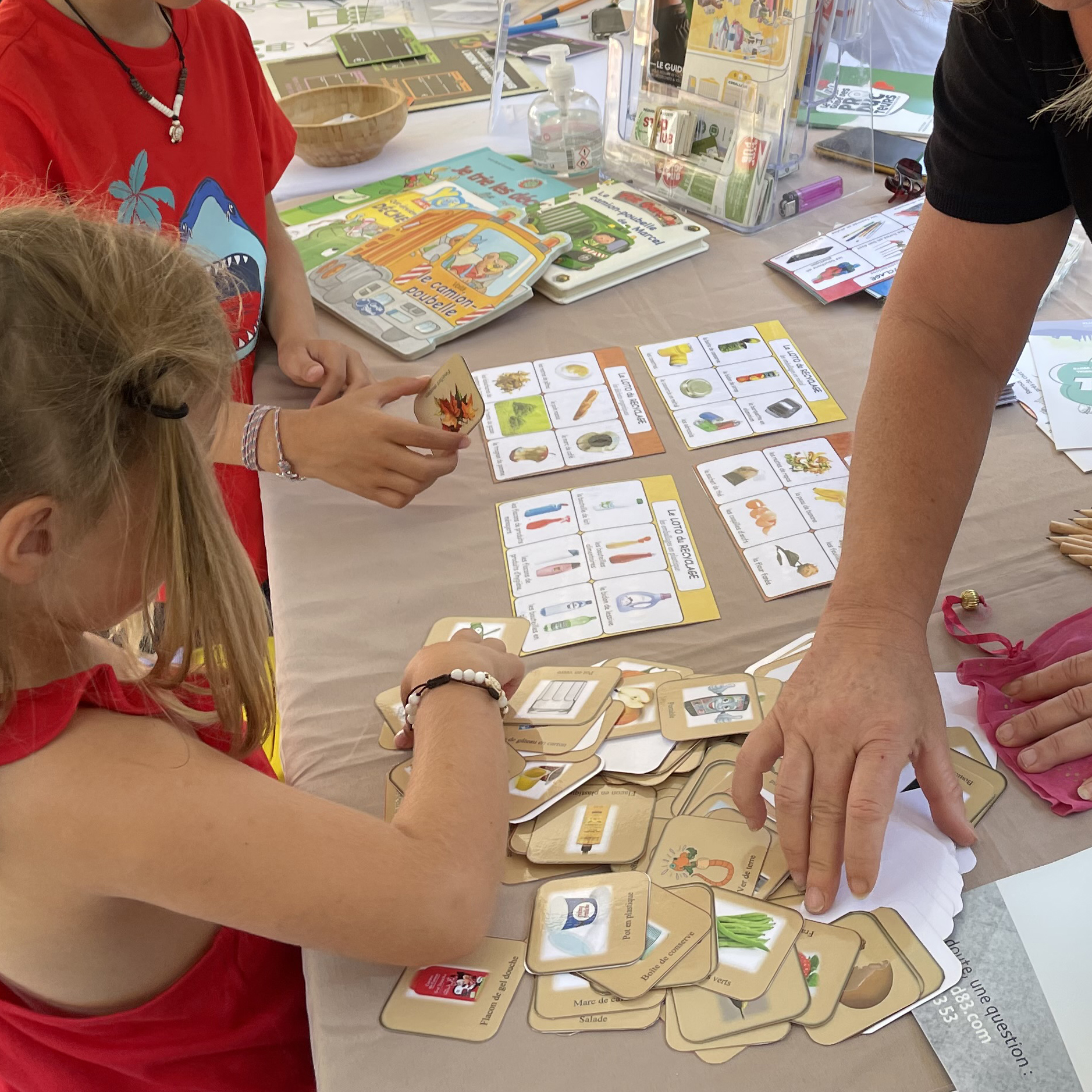 Fête du Marché engagé