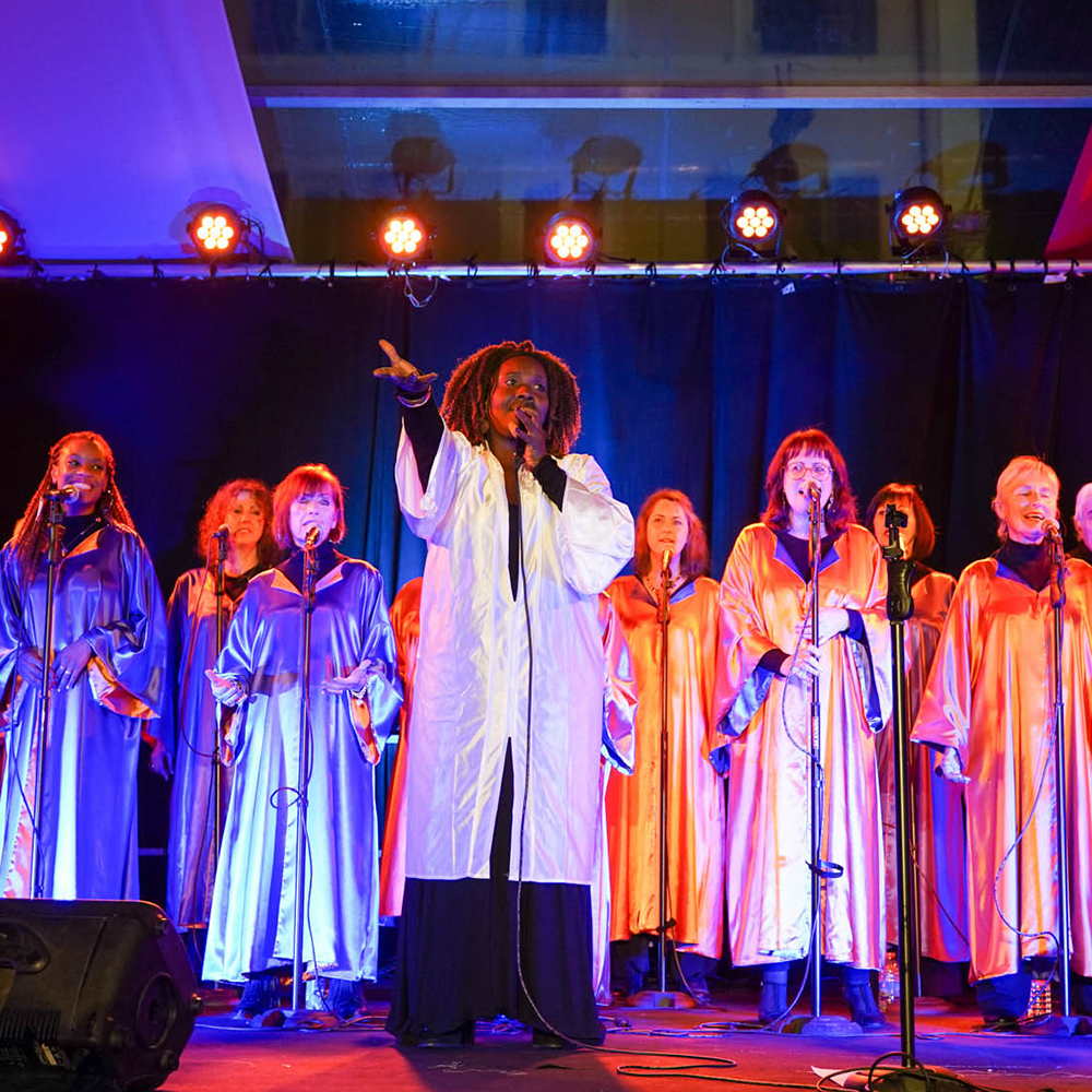 Concert GOSPEL VAR