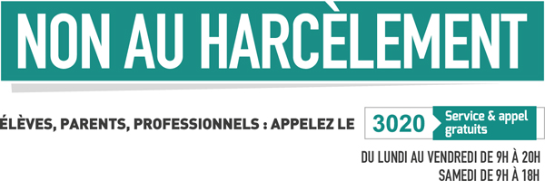 Harcelement à lécole pour news