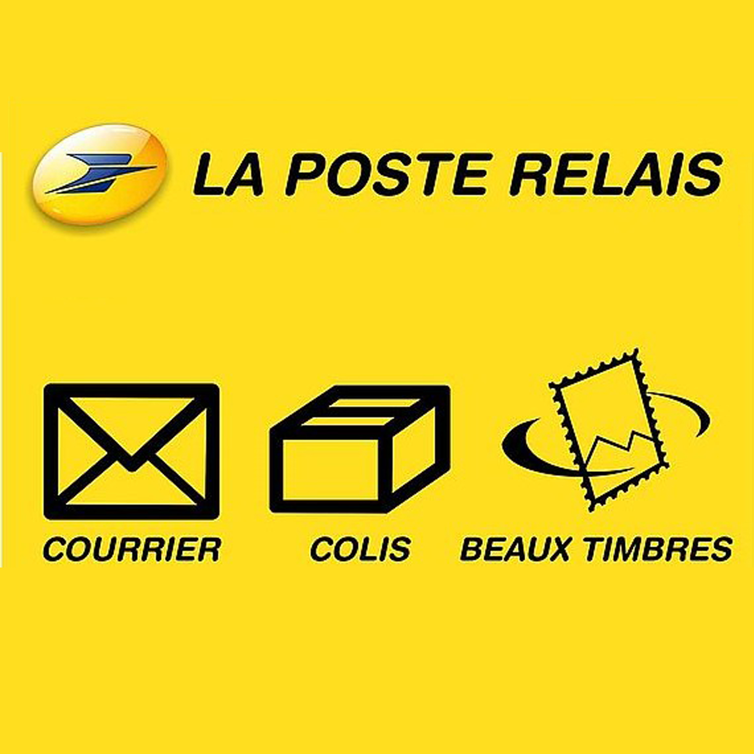 La poste relais