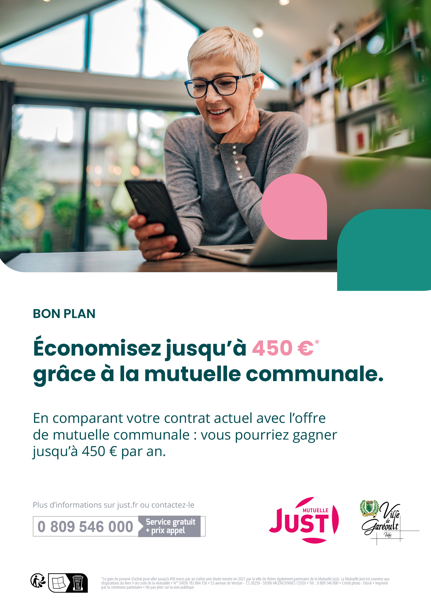 JUST POUVOIR ACHAT