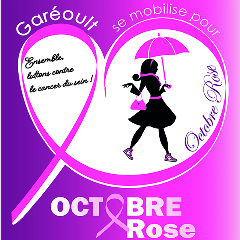 Octobre Rose