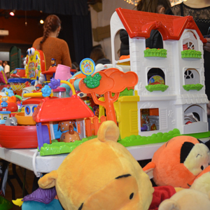 bourse aux jouets