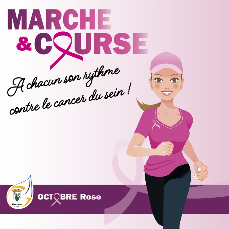 Marche & Course 