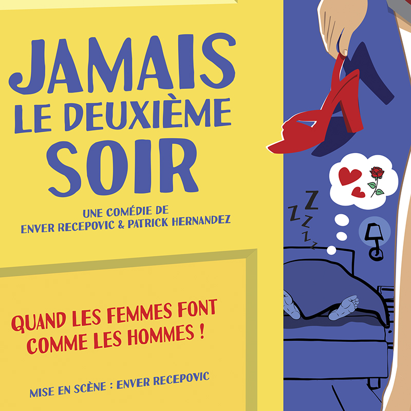 Jamais le deuxième soir Jamais le deuxième soir