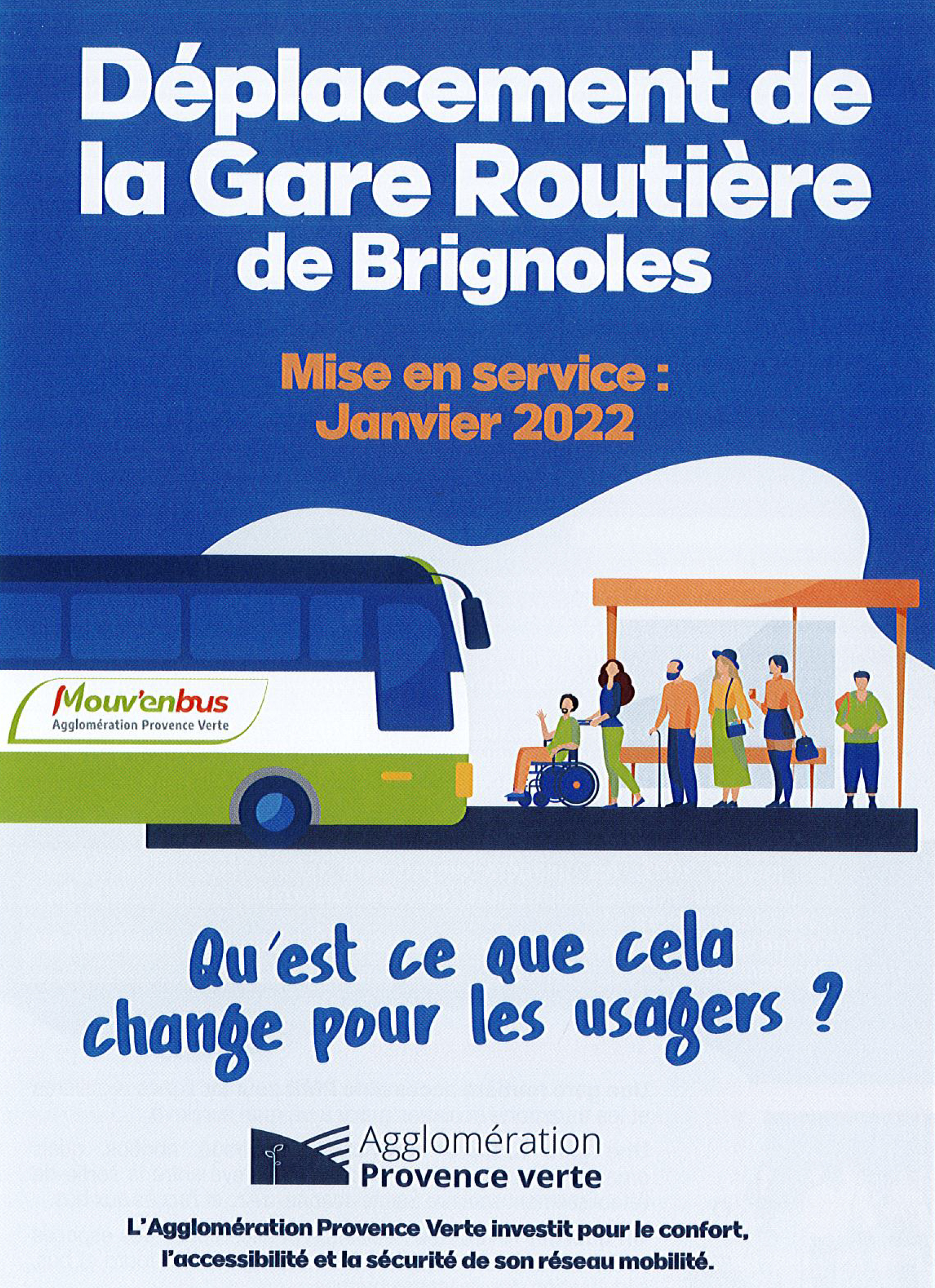 Flyer déplacement gare routière de Brignoles 1