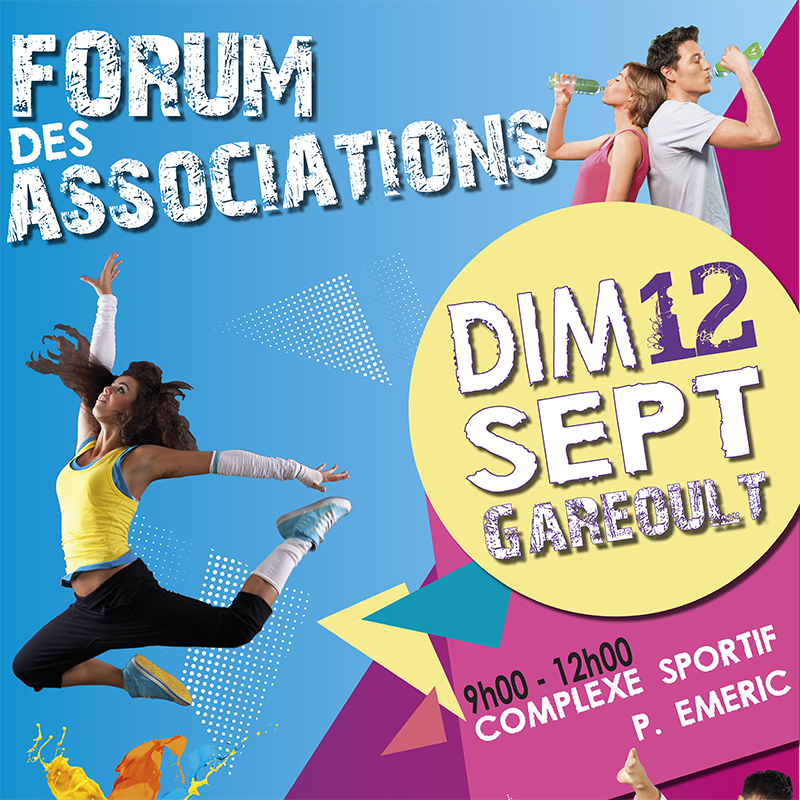 Forum des associations