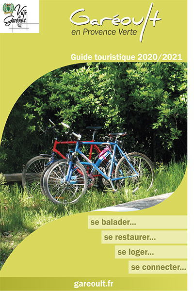Livret tourisme guide