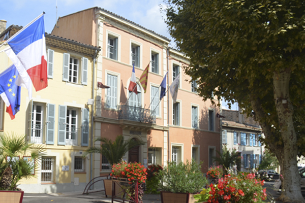 facade mairie