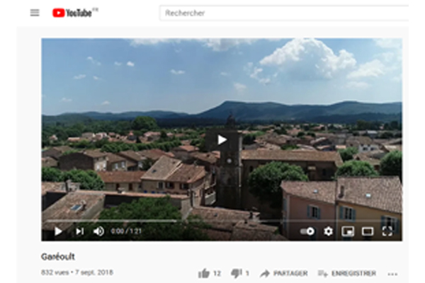 video decouverte patrimoine