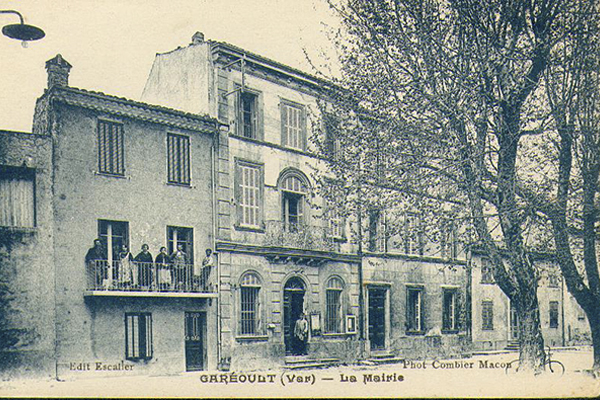 Mairie ancienne