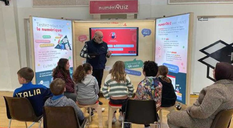 Numeriquizz