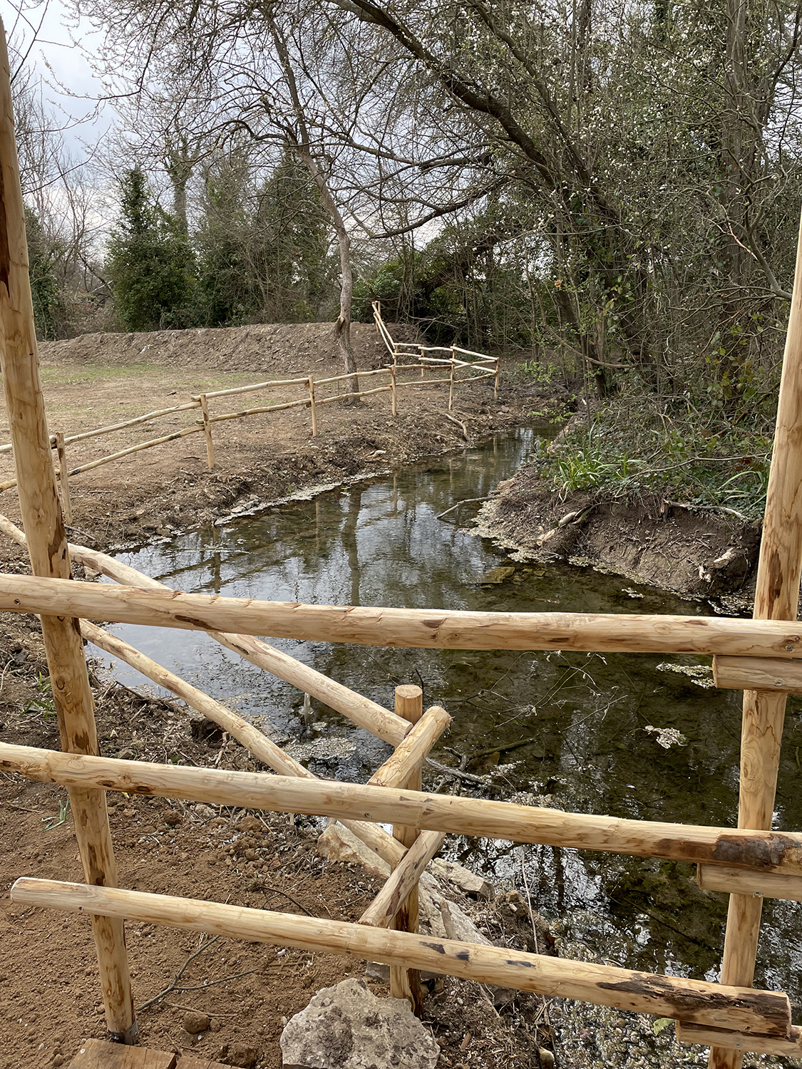 Parc du Vivier Garéoult 13