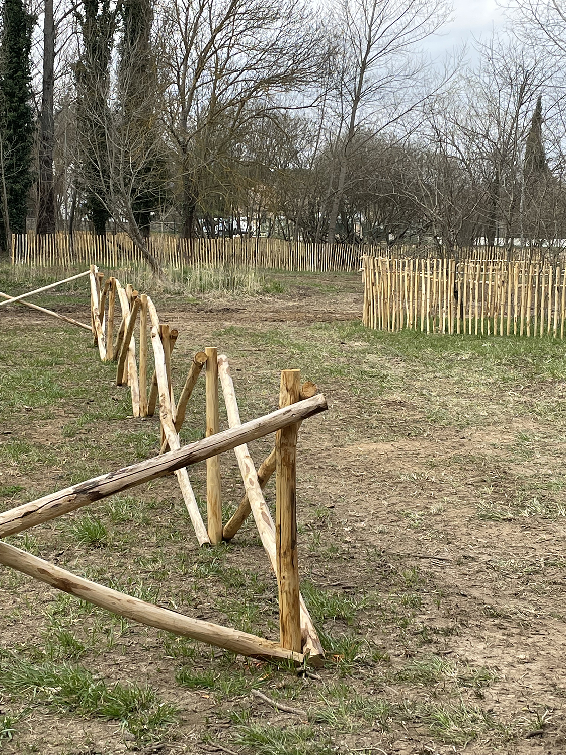 Parc du Vivier Garéoult 19