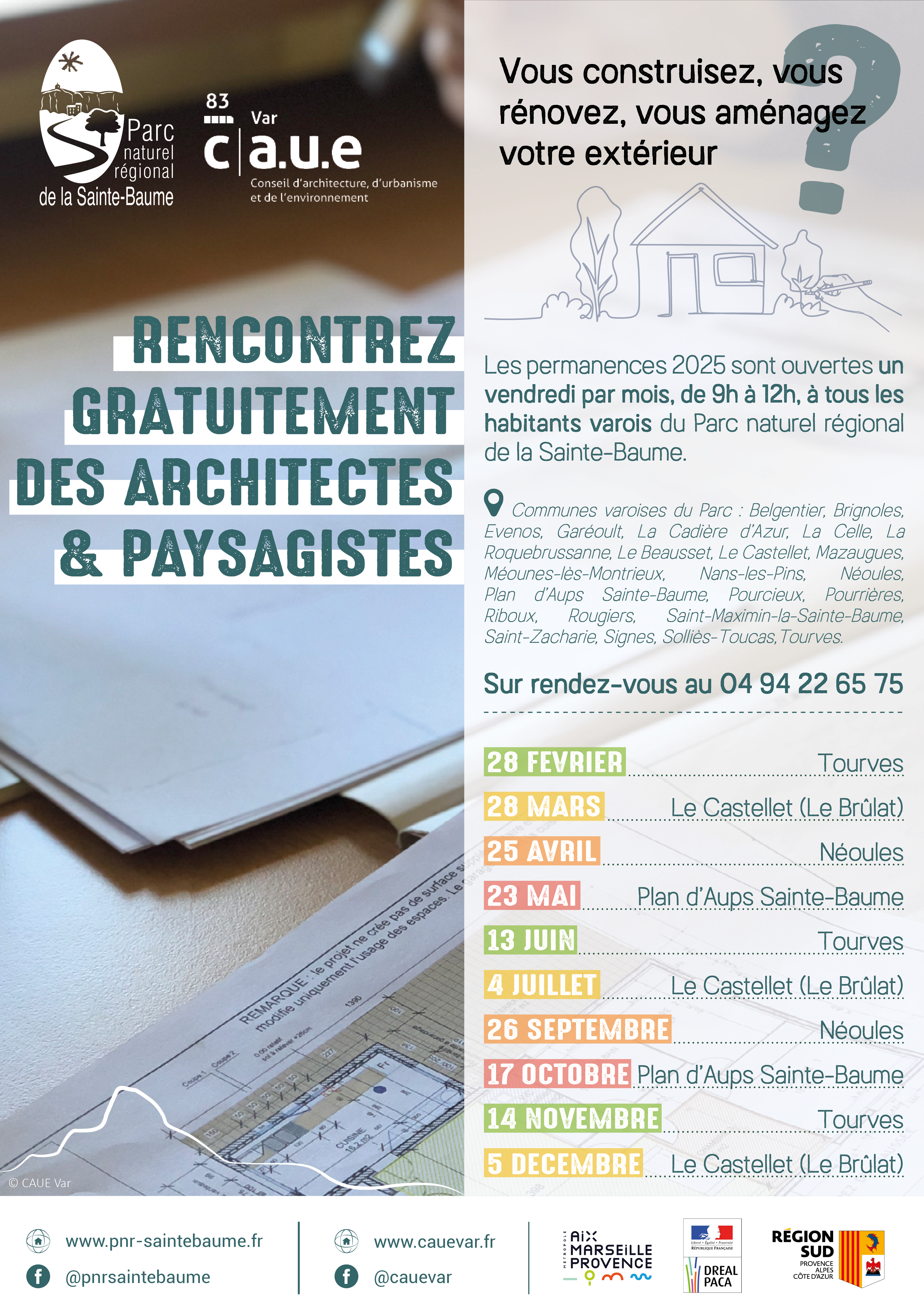 2025 affiche perm caue