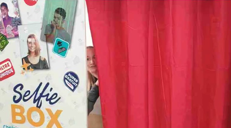Selfie Box