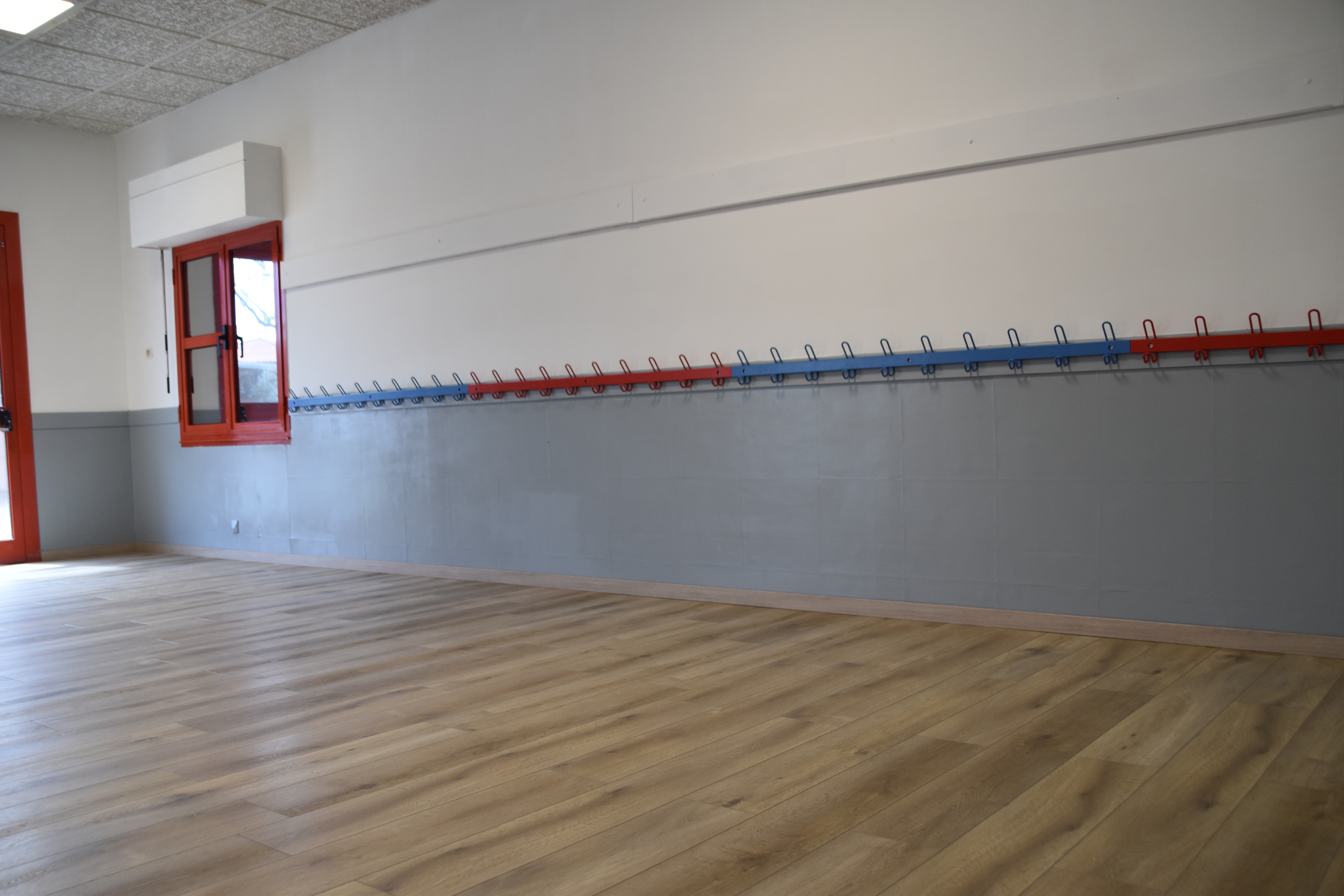 Primaire Salle Polyvalente sol 3