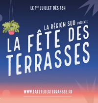 La Fête des Terrasses La Fête des Terrasses