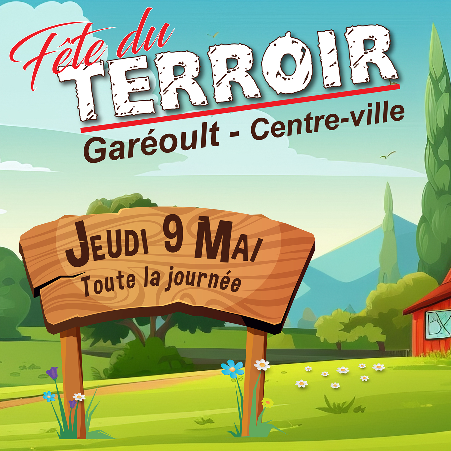 Fête du terroir Fête du terroir