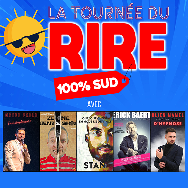 Tournée du rire Tournée du rire