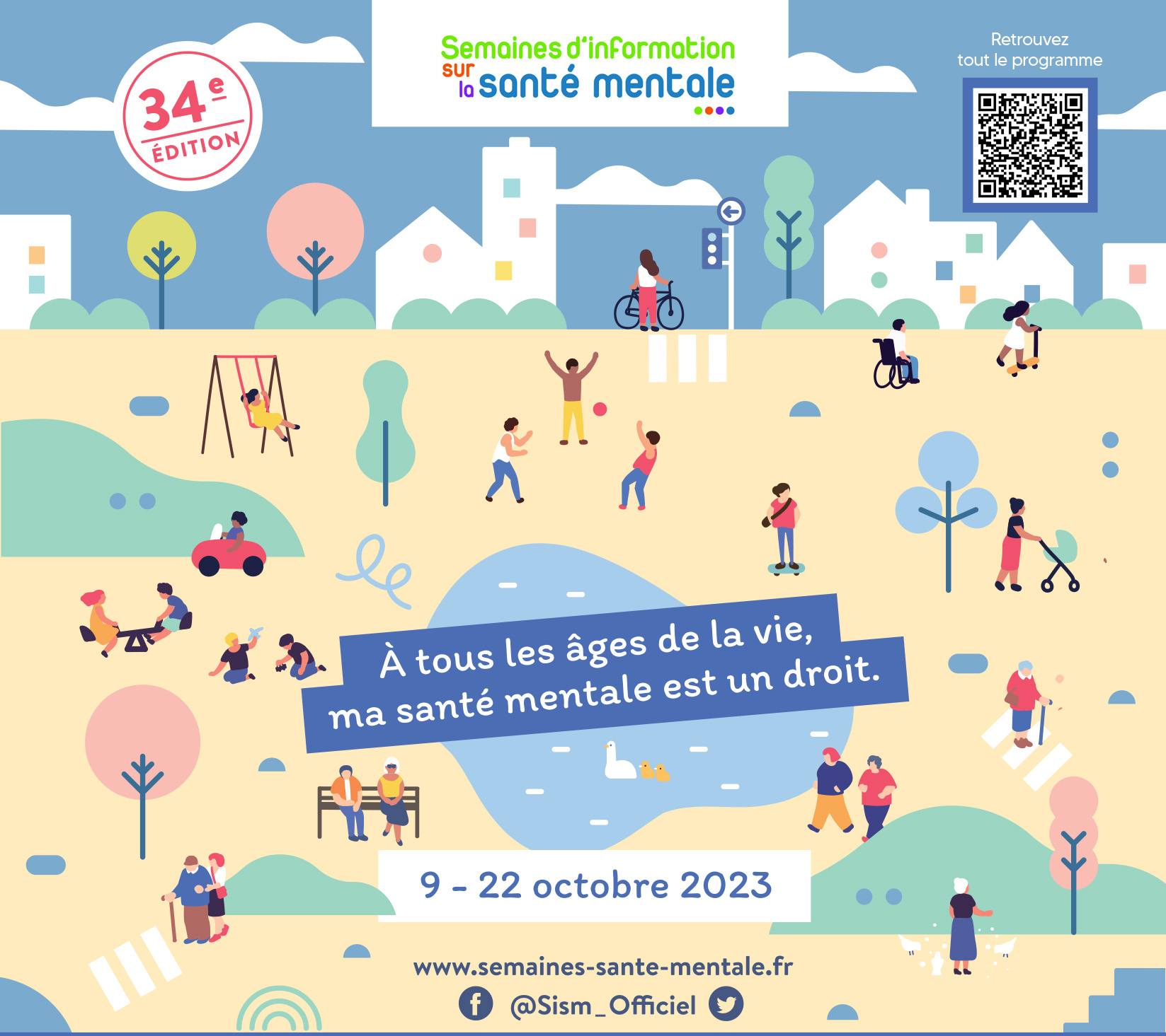 Semaine de la santé mentale