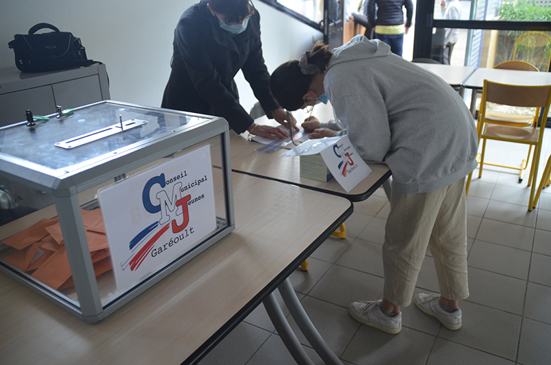 Vote du CMJ Collège copie