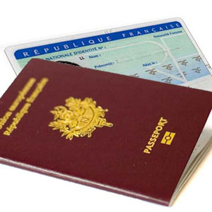 CNI passeport 300