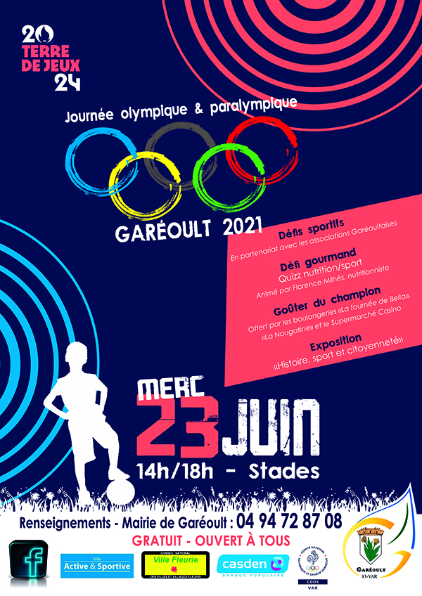 affiche JO 2021 petit